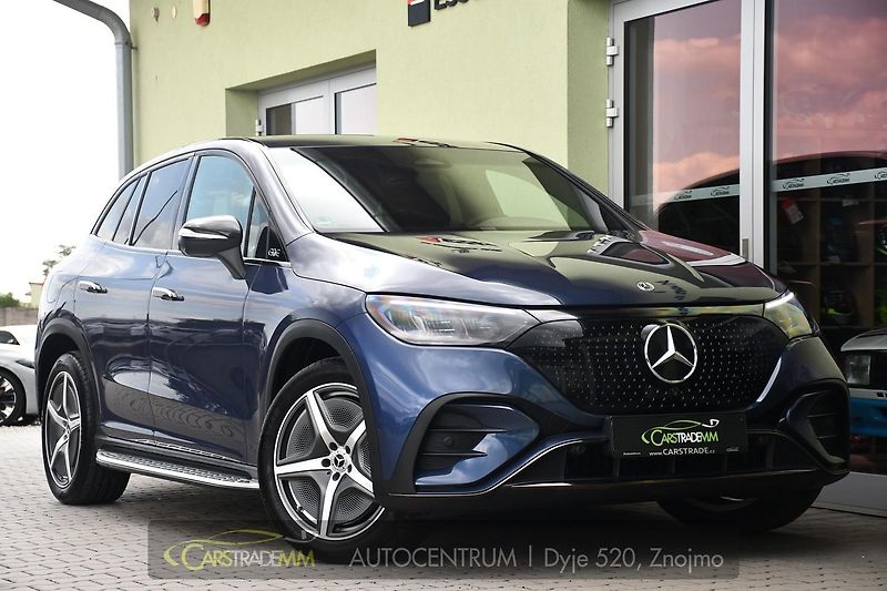 Mercedes-Benz EQE 500 4-MATIC AMG ZÁRUKA - fotka 7 z 56