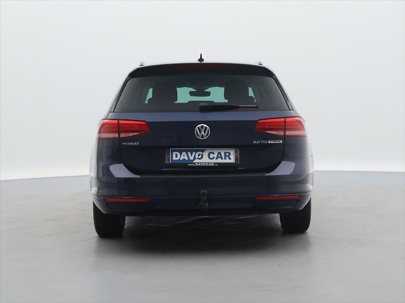 Volkswagen Passat 2.0 TDI 110kW Comfortline - fotka 5 z 29
