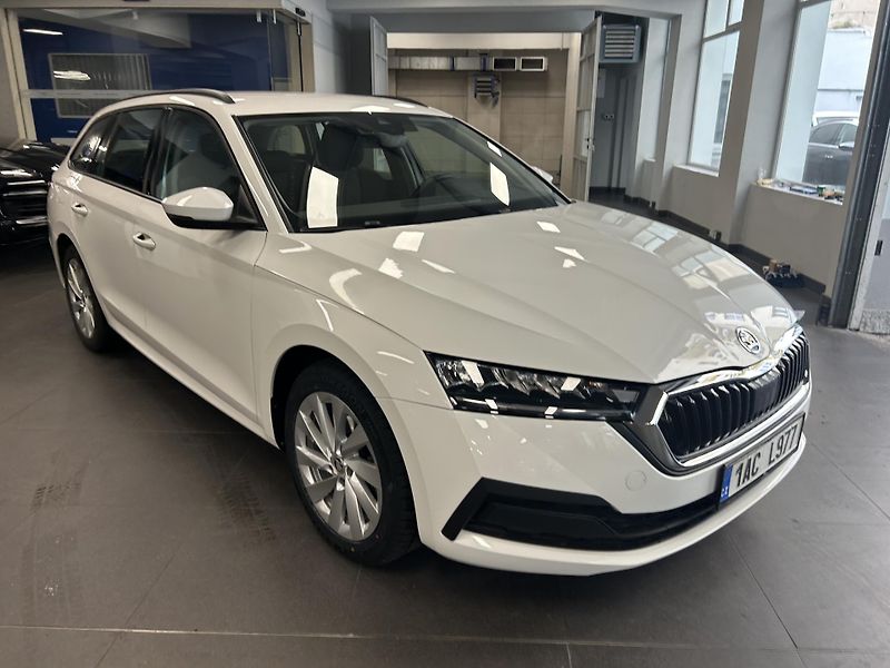 Škoda Octavia (2024) 2.0TDi Ambition LED 85kW - fotografie inzerátu