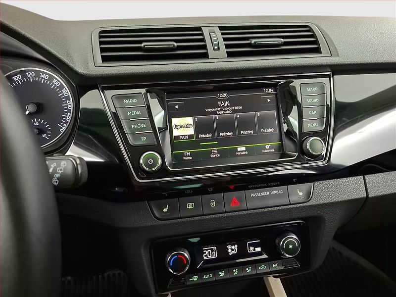 Škoda Fabia (2016) 1.4 TDI, Tempomat - fotka 12 z 18