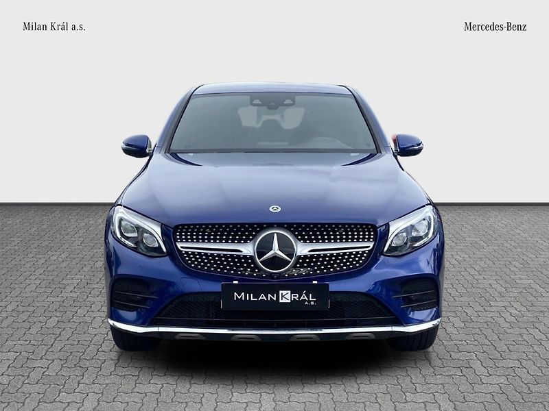 Mercedes-Benz GLC 250d Kupé AMG - fotka 8 z 26