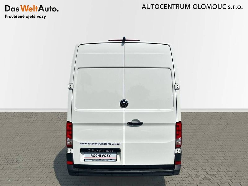Volkswagen Crafter (2025) 35 2.0 TDI FWD DR - fotka 29 z 29