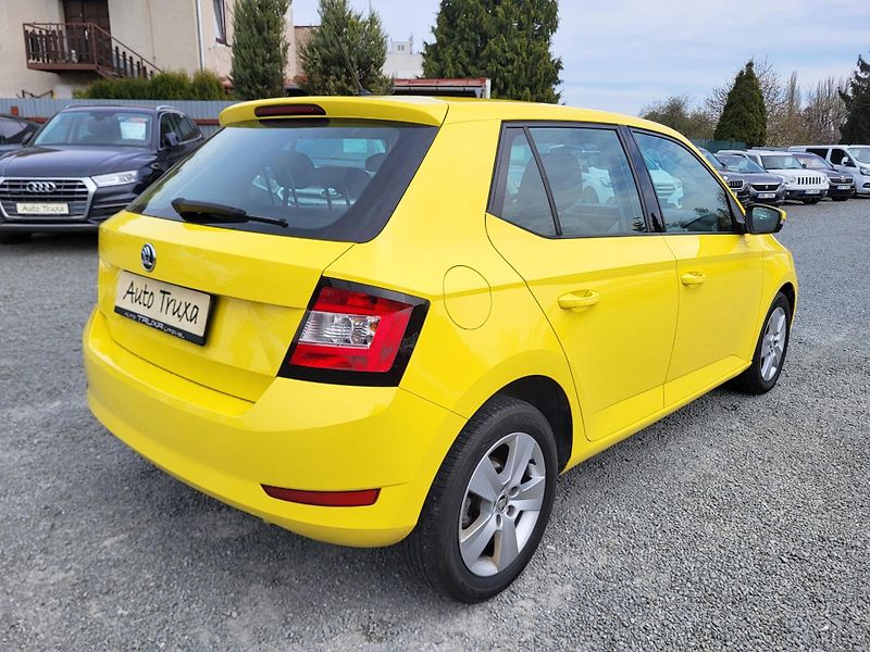 Škoda Fabia III FL 1.0 TSI 81kW AMBITION - fotka 4 z 48