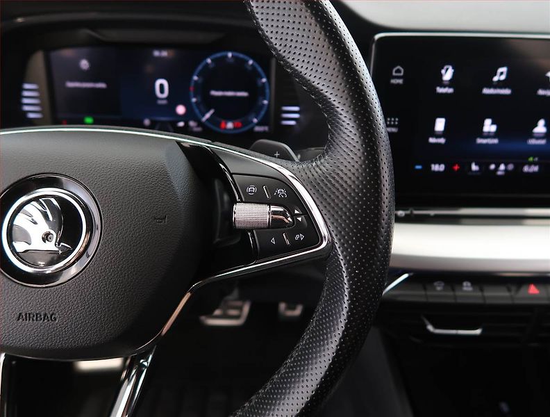 Škoda Octavia (2022) 1.5 TSI, Automat, Serv.kniha - fotka 25 z 29