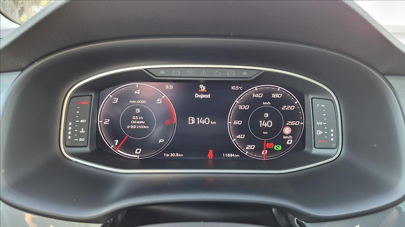 Seat Ateca 2,0 TDi 110 Kw Style DSG DPH - fotka 21 z 27