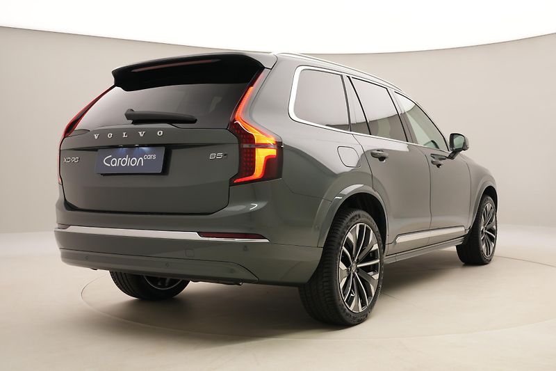 Volvo XC90 (2026) B5 AWD AUT BRIGHT PLUS 7míst - fotka 12 z 68