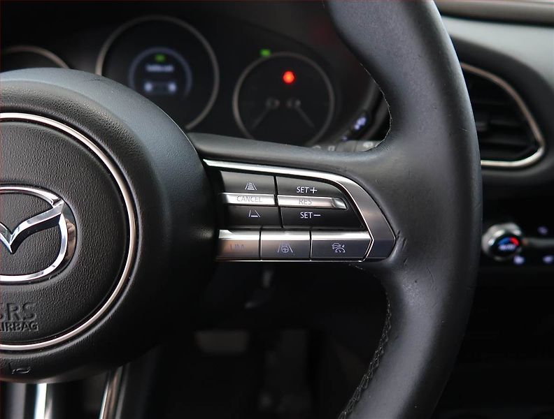 Mazda CX-30 (2021) Skyactiv-X 2.0, digi klima - fotka 19 z 25