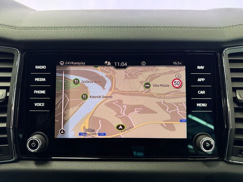 Škoda Kodiaq 2.0 TDI 147KW DSG 4X4 STYLE, K - fotka 13 z 26
