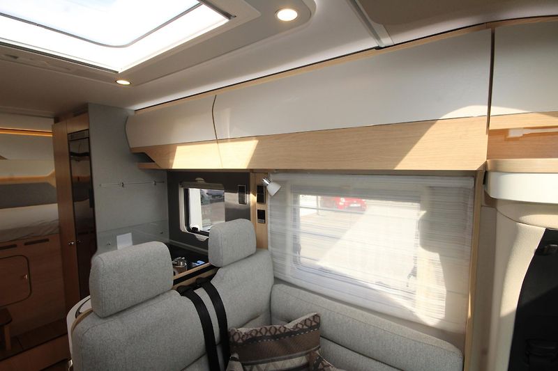 Hymer Ostatní (2024) B-MC T 550 Whiteline - fotka 16 z 25