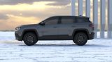 Jeep Compass (2026) Altitude hybrid 145PS automat  - náhled 6