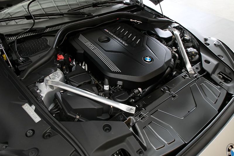 BMW Z4 M40i 250kW G29 PPF Klapky H/K - fotka 45 z 47