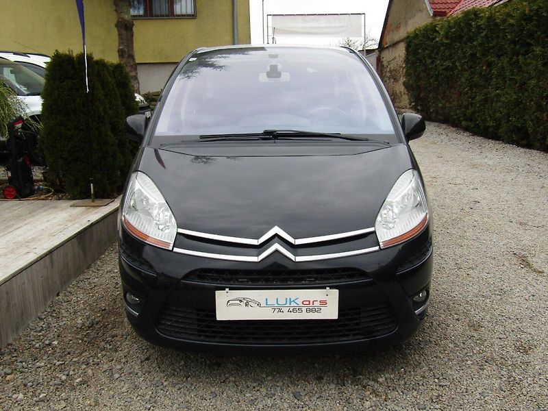 Citroën C4 Picasso (2010) 1.6 16V 88kW - fotka 6 z 33