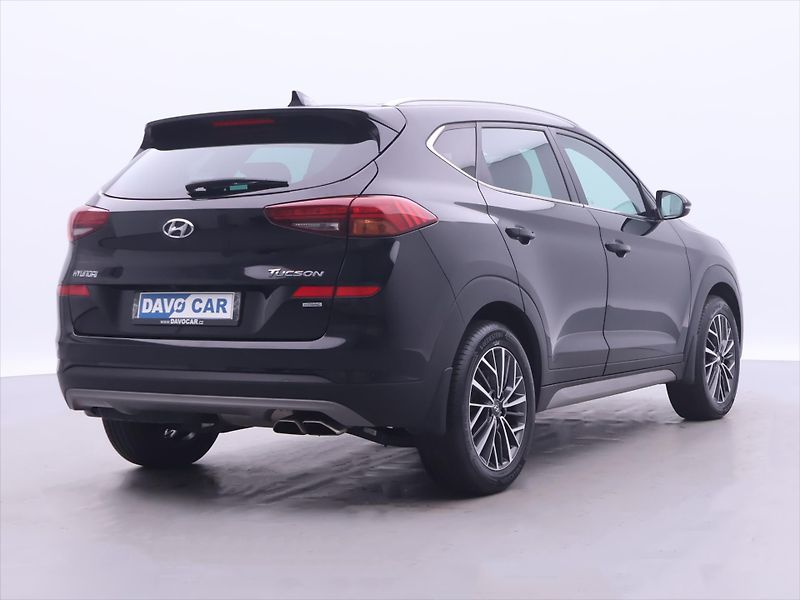 Hyundai Tucson 1,6 CRDI 100 kW 4x4 LED CZ - fotka 7 z 36
