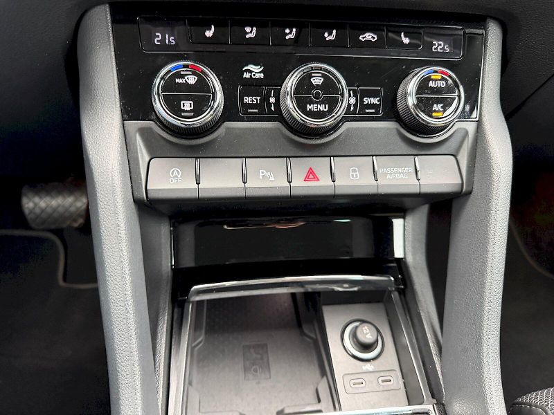 Škoda Kodiaq (2023) 2.0 TDI 110kW DSG 7 míst Style - fotka 26 z 35