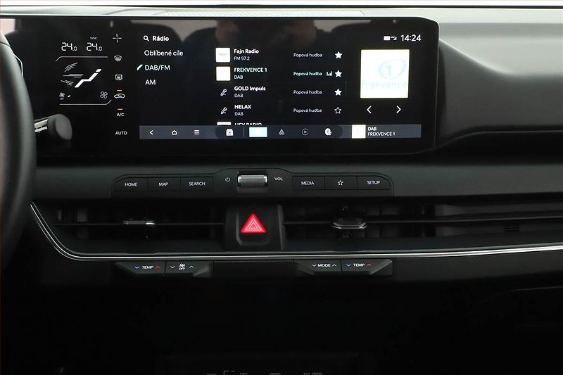 Kia K4 (2026) 1.6 T-GDI, EXCLUSIVE, AUTOMAT - fotka 12 z 20