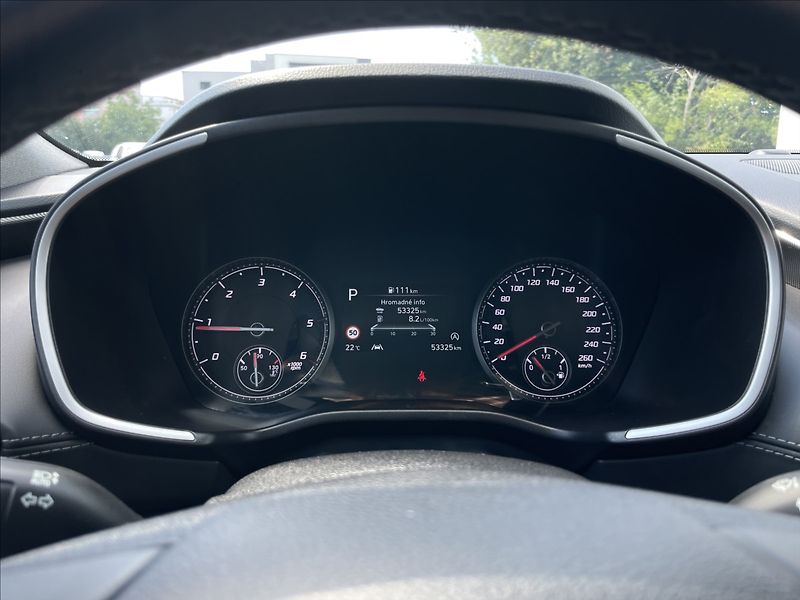 Hyundai Santa Fe 2,2 CRDi DCT Smart NAVI - fotka 9 z 22