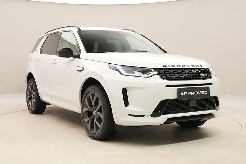 Land Rover Discovery Sport P200 R-DYNAMIC SE AWD AUT - fotka 14 z 47