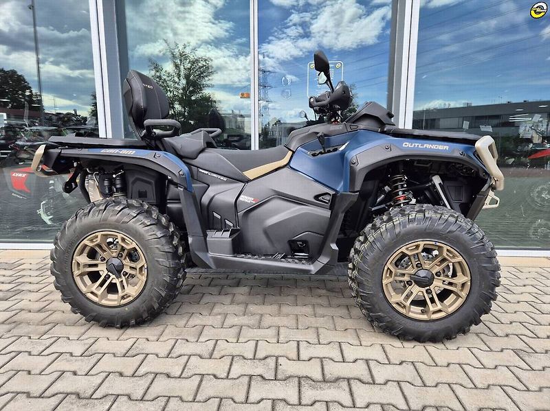 Can-Am Outlander Max 1000R LTD (2026) T ABS SAS MY26 - fotka 3 z 23