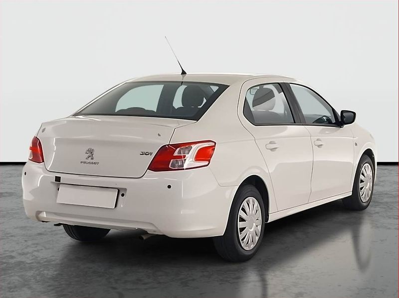 Peugeot 301 (2014) 1.2 VTi, Serv.kniha - fotka 5 z 17