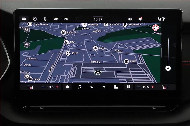 Škoda Octavia (2025) RS 2.0 TSI, ACC, Matrix, Tažné - fotka 13 z 26
