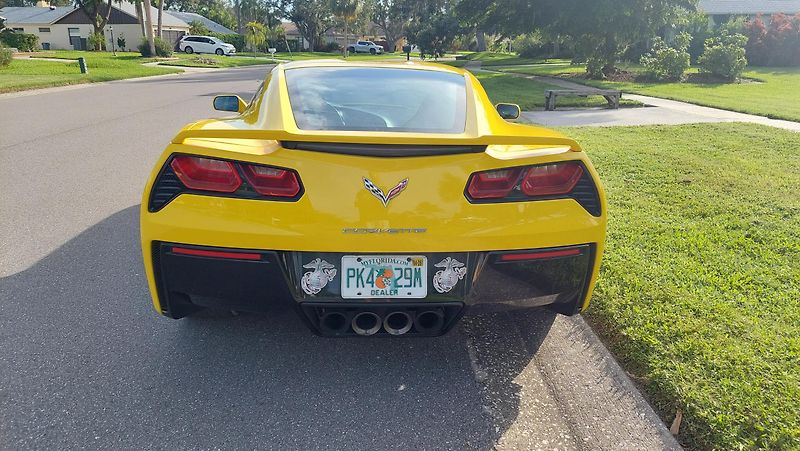 Chevrolet Corvette (2019) C7 3LT SKLADEM, ihned k odběru - fotka 8 z 45