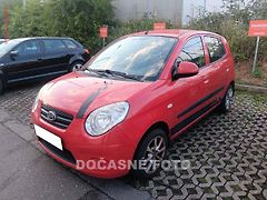 Kia Picanto (2009) 1.0i, ČR - fotografie inzerátu
