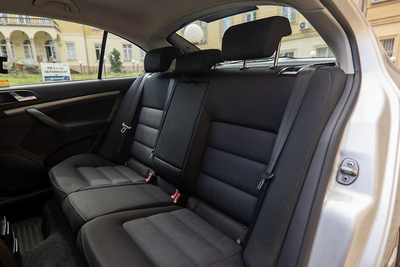 Škoda Octavia 1.9 TDI Serviska Klima BezDPF! - fotka 14 z 24