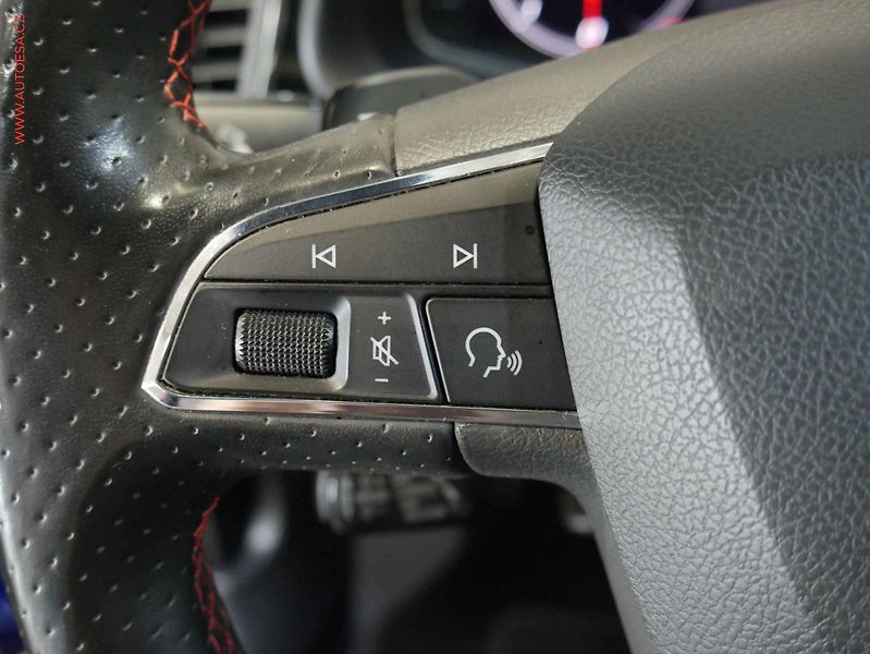 Seat Leon (2019) 2.0 TDI, 1.maj, DSG, navi - fotka 13 z 23