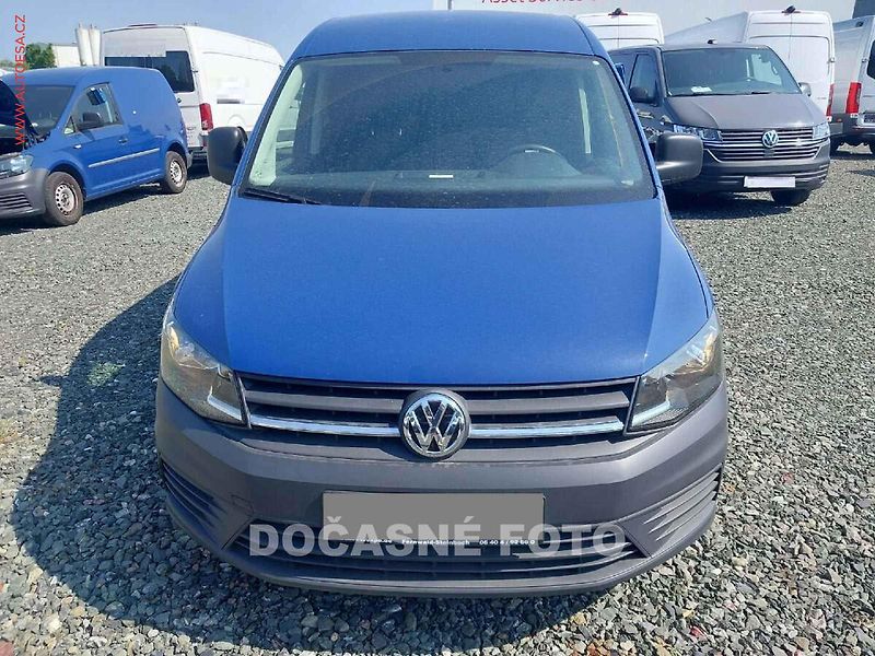 Volkswagen Caddy (2020) 1.4TGi CNG SORTIMO, navi - fotka 2 z 15