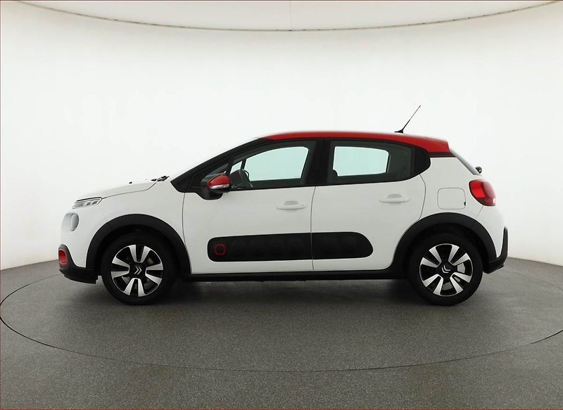 Citroën C3 (2018) 1.2 PureTech, ČR,1.maj - fotka 3 z 16