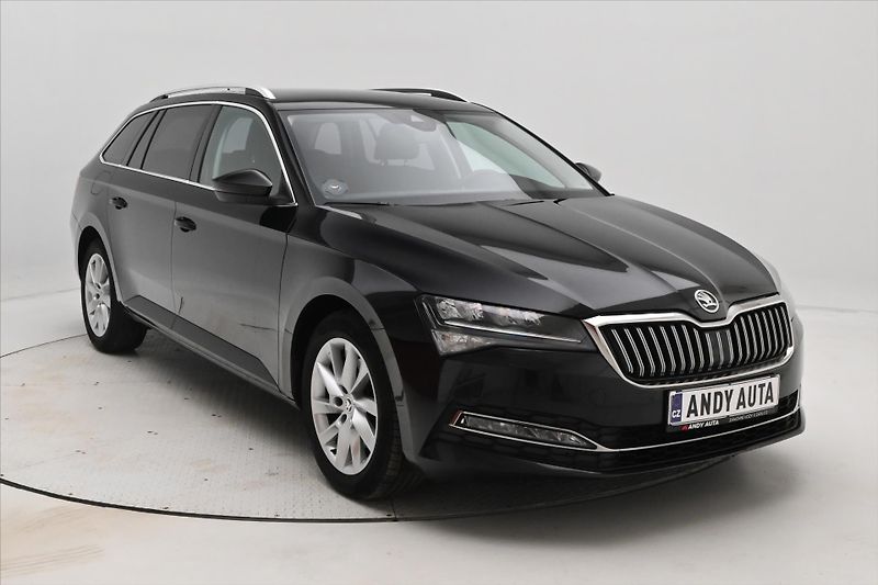 Škoda Superb 2,0 TDI 147KW DSG STYLE Záruka - fotka 3 z 33