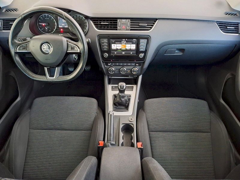 Škoda Octavia (2017) Combi Style 1,6TDi 81kW - fotka 5 z 31