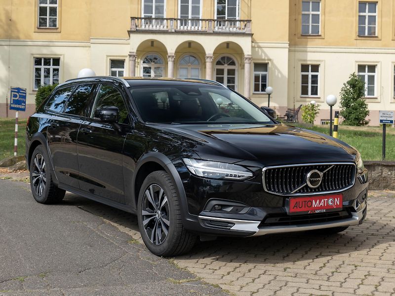 Volvo V90 CC B5 Diesel 173kW H/K Záruka - fotka 3 z 33