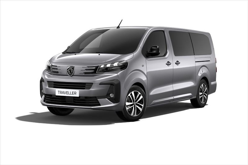Peugeot Traveller 2,0 Allure Long BHDi 180 S&S E - fotografie inzerátu