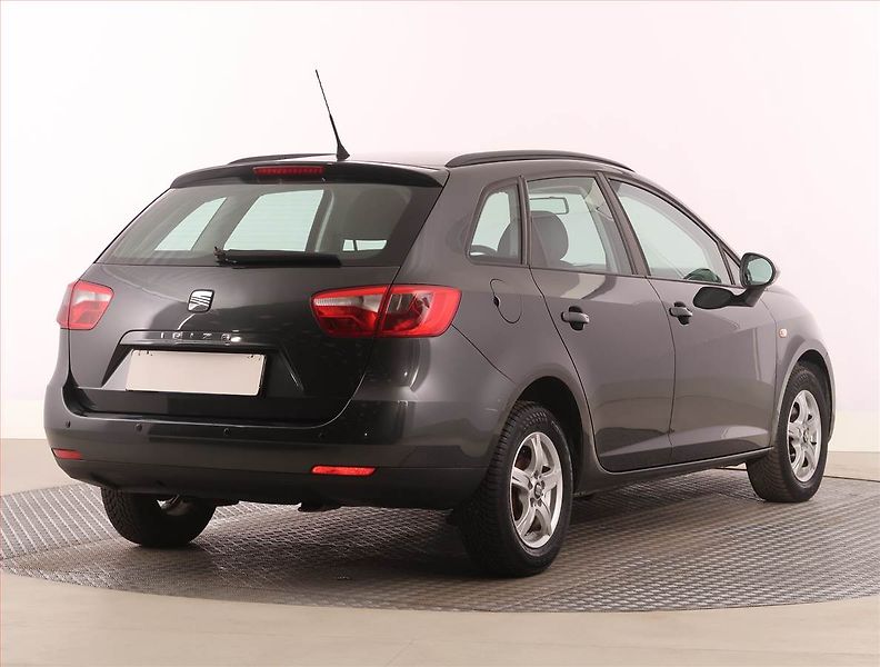 Seat Ibiza (2011) 1.2 TDI, nová STK - fotka 5 z 17