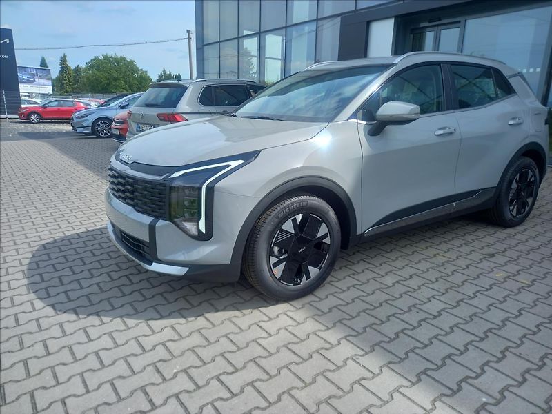 Kia Sportage 1,6 T-GDi  EXCLUSIVE - fotka 2 z 5