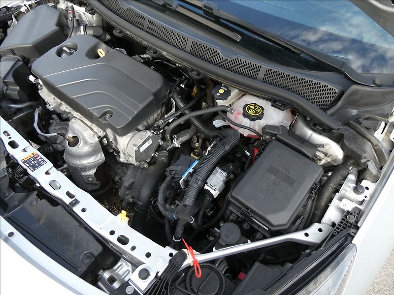 Opel Astra 1,4 i 74kW 2x kola, serviska - fotka 33 z 39