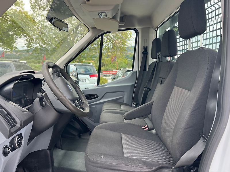 Ford Transit 2.2 - fotka 12 z 15