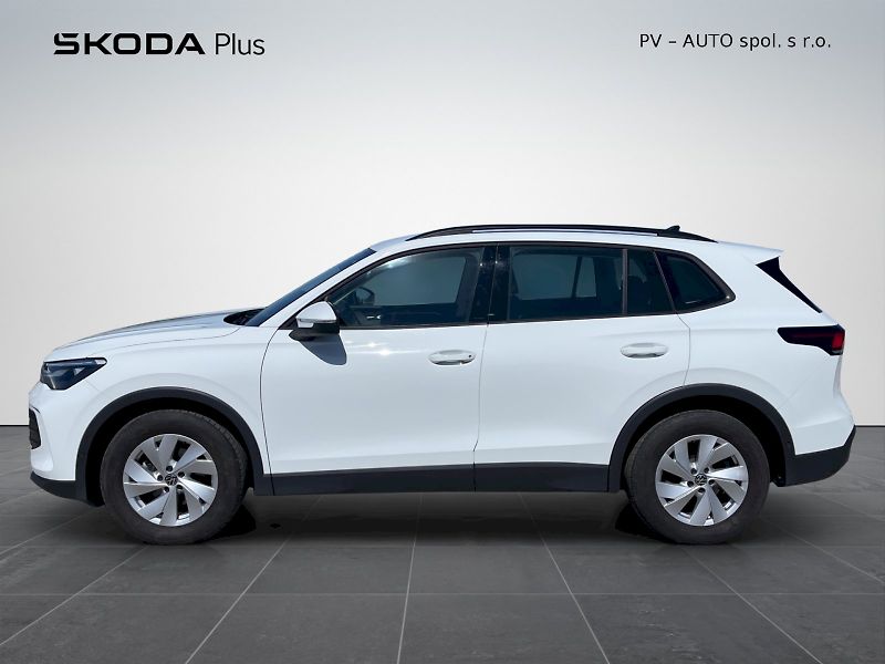 Volkswagen Tiguan (2024) 1.5 eTSI 96 kW DSG mHEV - fotka 3 z 32
