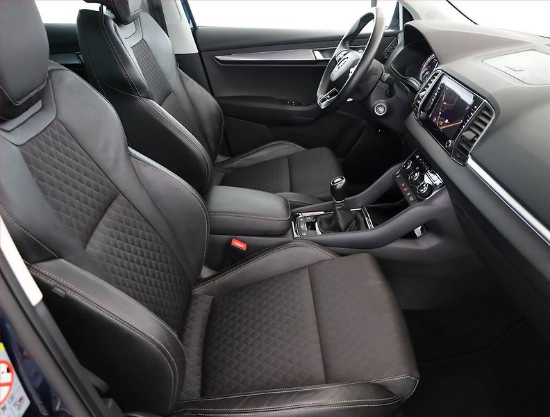 Škoda Karoq (2021) Style 1.5 TSI - fotka 7 z 21