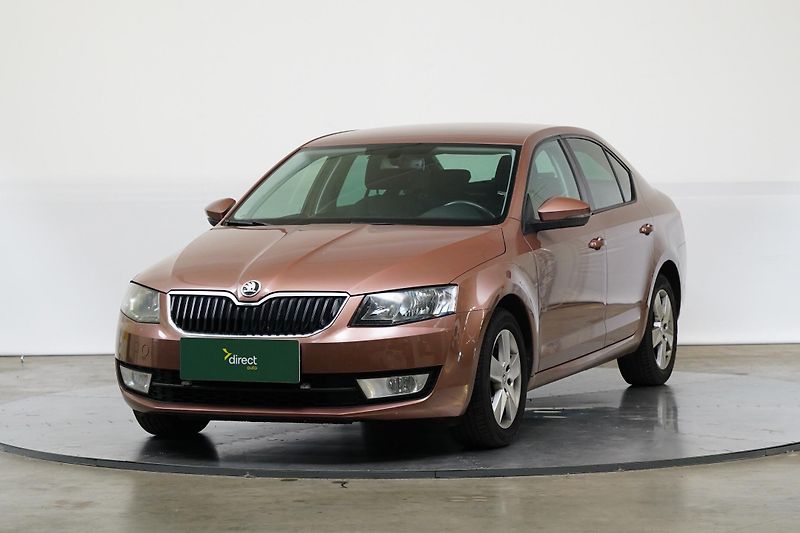 Škoda Octavia - fotografie inzerátu