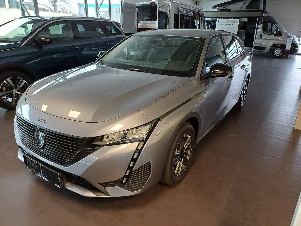 Peugeot 308 SW STYLE Hybrid 145 e-DCS6