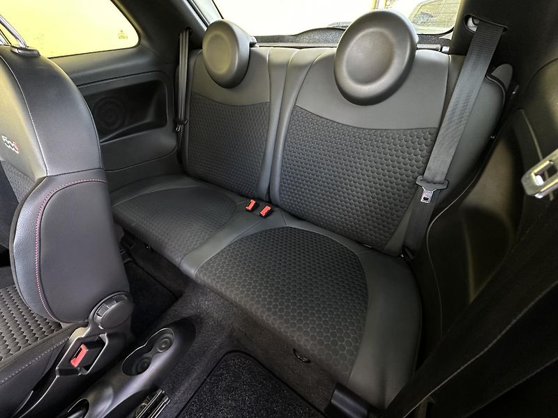 Fiat 500 (2013) 1.2/51kW * SPORT * KLIMA - fotka 22 z 29