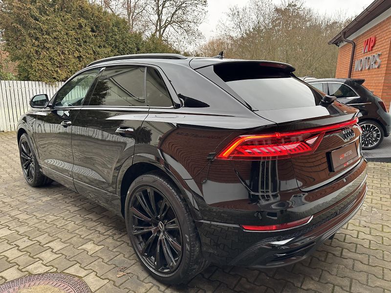 Audi Q8 50TDi-R23-NEZ.TOP-ČR-SERVIS - fotka 4 z 38