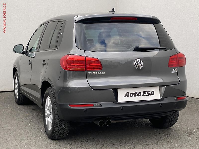 Volkswagen Tiguan (2014) 1.4 TSi, Trendline, navi - fotka 6 z 17