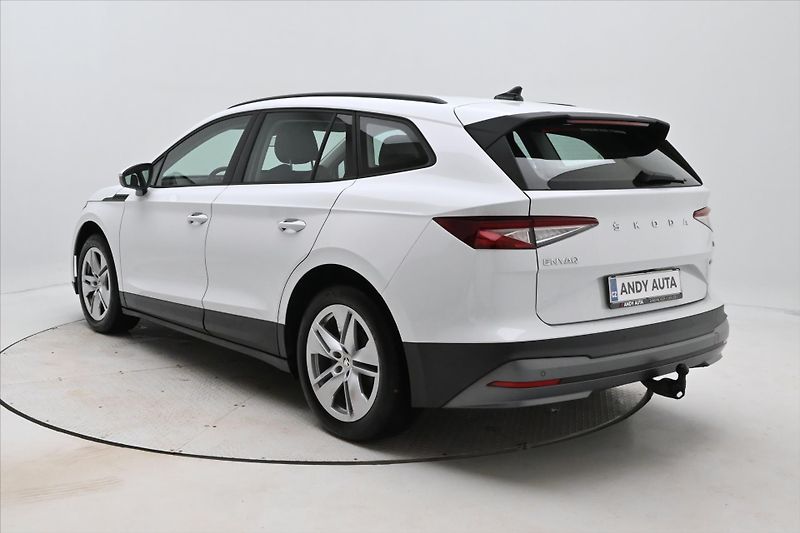 Škoda Enyaq iV 60 132kW SOH 88% Záruka až - fotka 7 z 31