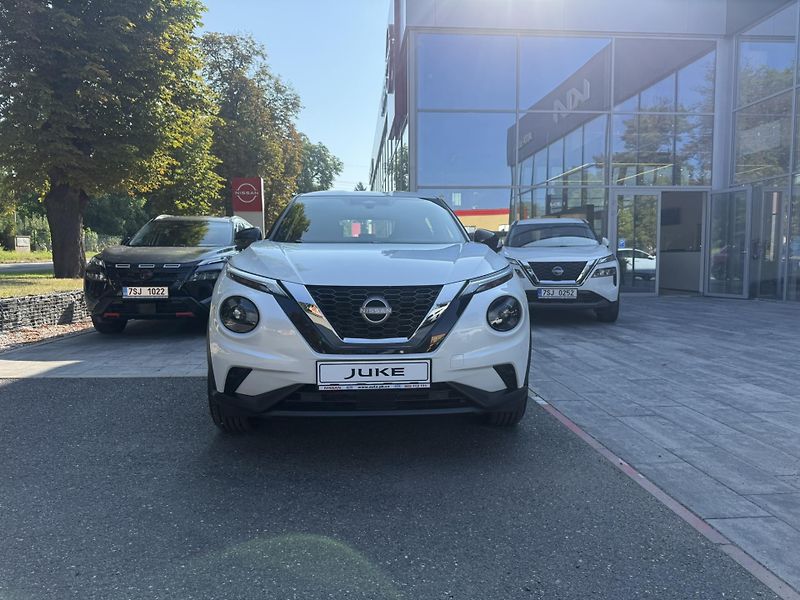 Nissan Juke (2026) JUKE DIG-T 6MT N-CONNECTA + CP - fotka 2 z 22