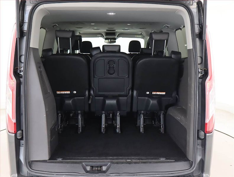 Ford Tourneo Custom (2020) Titanium 2.0 EcoBlue, ČR, DPH - fotka 14 z 20