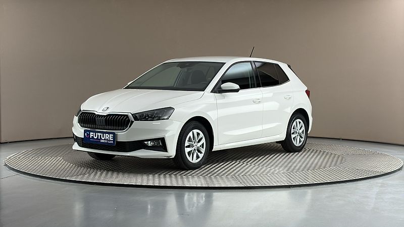 Škoda Fabia 1.0 TSI Style - fotografie inzerátu
