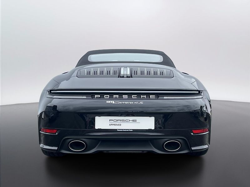 Porsche 911 (2025) 4S Cabriolet - fotka 4 z 28